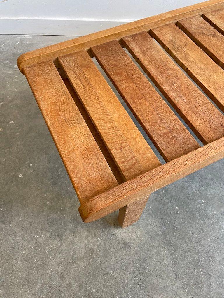 Bernt Petersen Danish for Eilersen Coffee Table In Good Condition In Long Island City, NY