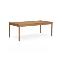 Bernt Petersen Desk in Mahogony