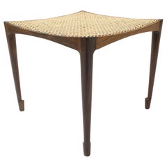 Bernt Petersen Stool for Worts Mobelsnedkeri, Denmark, 1959