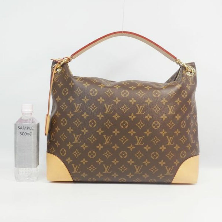 Louis Vuitton Berri MM Womens shoulder bag M41625 Leather For Sale at 1stdibs