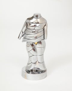 Berrocal Figural La Mini Cariatide Puzzle Sculpture