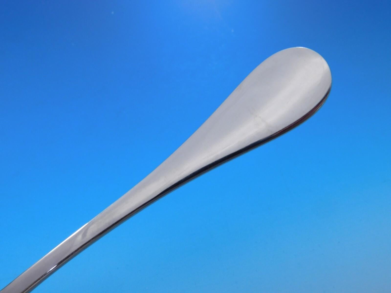 Berry von Christofle Capricorne, Besteckset aus Edelstahl, 46 Teile im Angebot 3