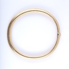 Bersoni Tubogas 18K Gold Necklace