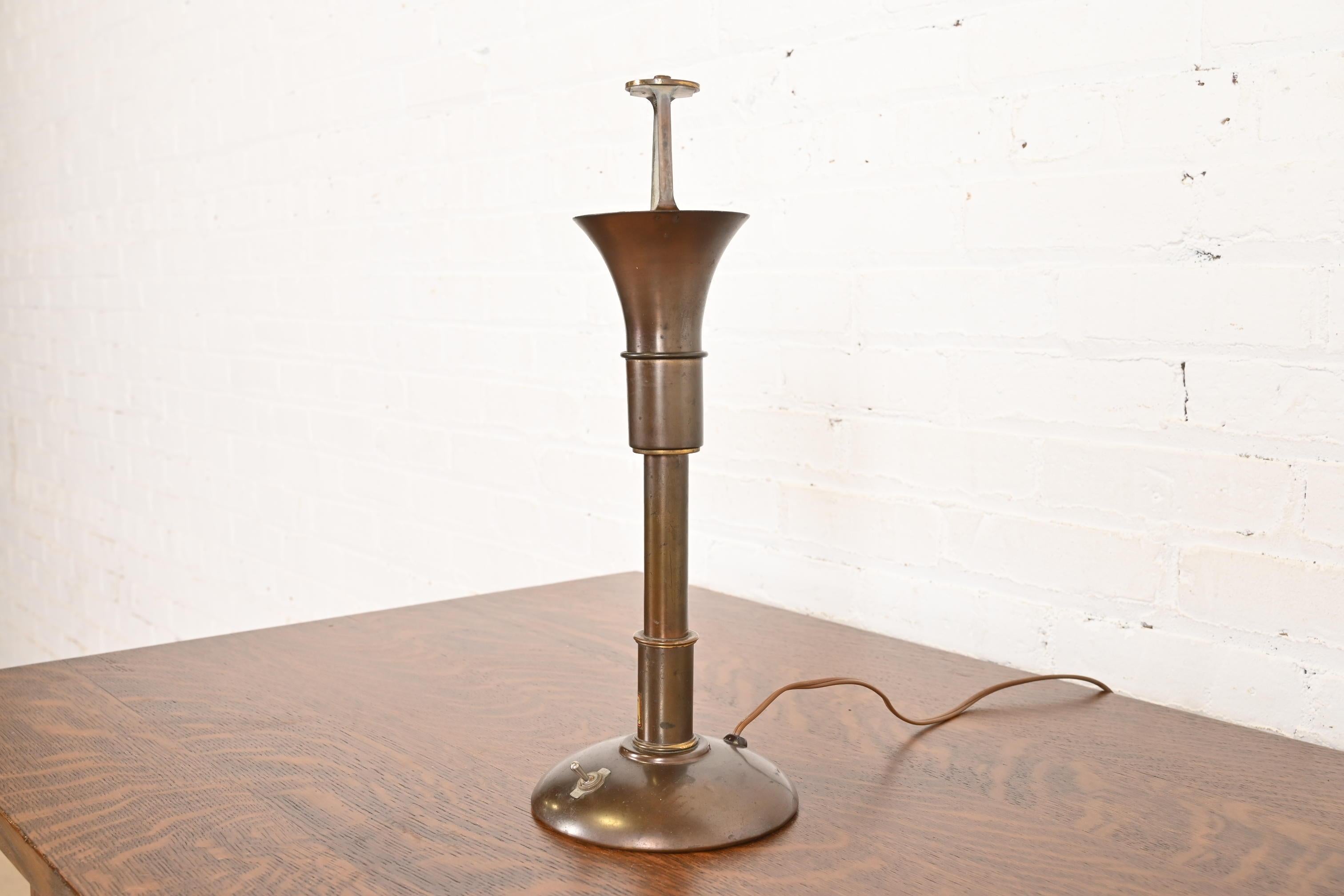 American Bert Dickerson for Faries Art Deco 