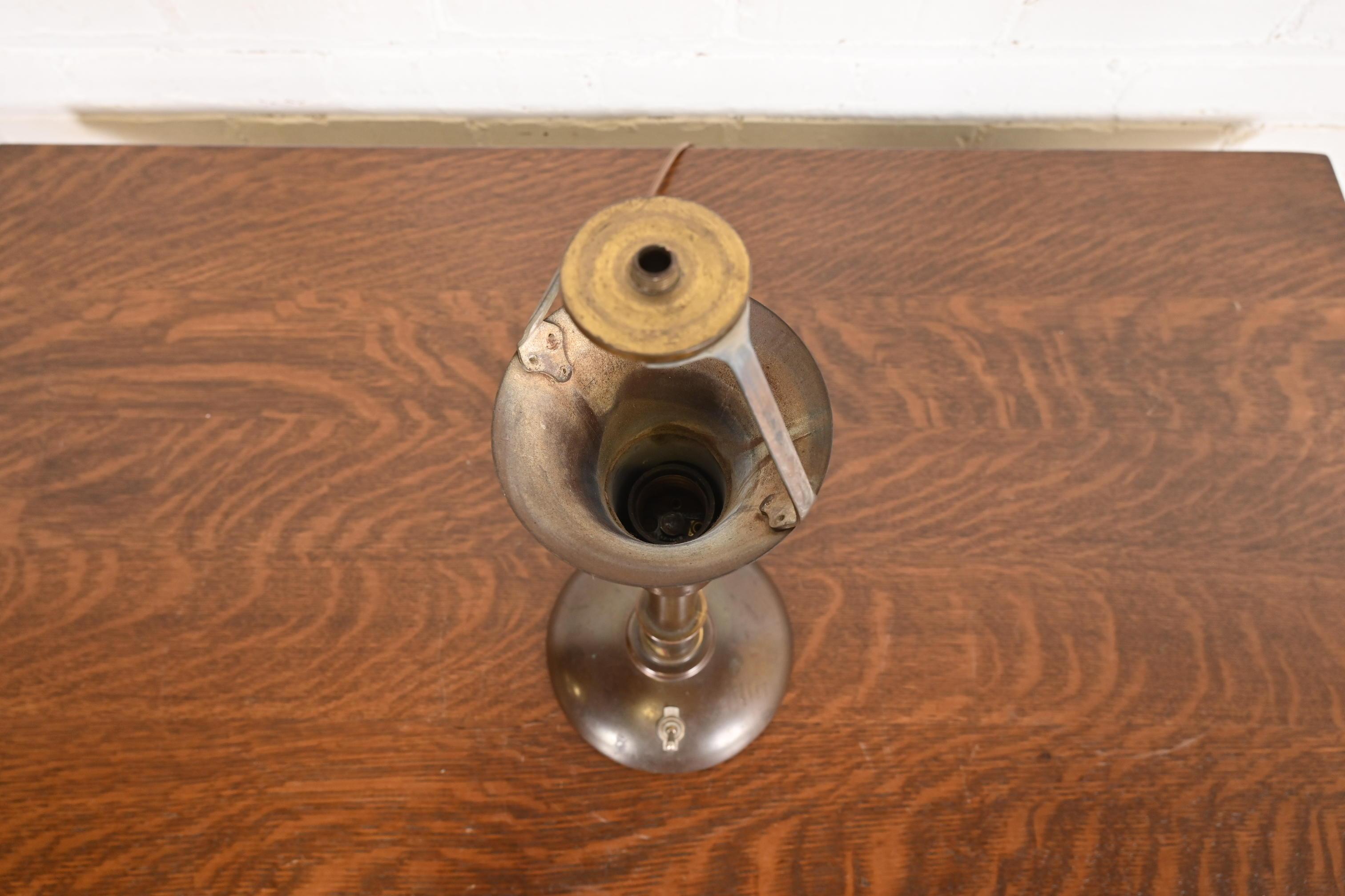 Metal Bert Dickerson for Faries Art Deco 
