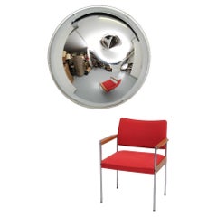 Bert Frijns Large architectural Art Glass