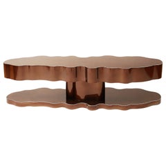 Bert Furnari Abstract Studio Free Form Coffee Table