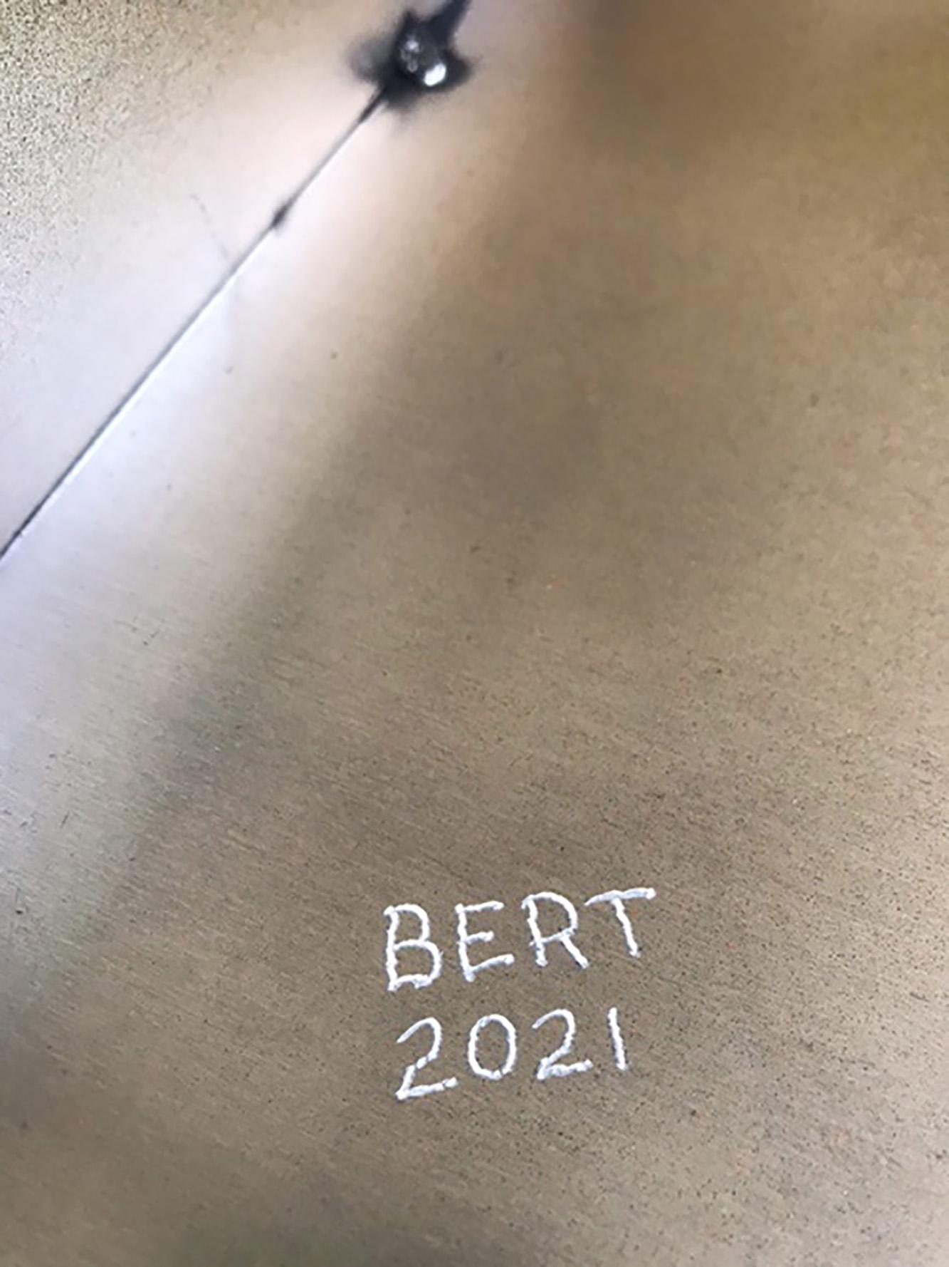 Bert Furnari Studio Free-Form Abstract Coffee Table For Sale 1