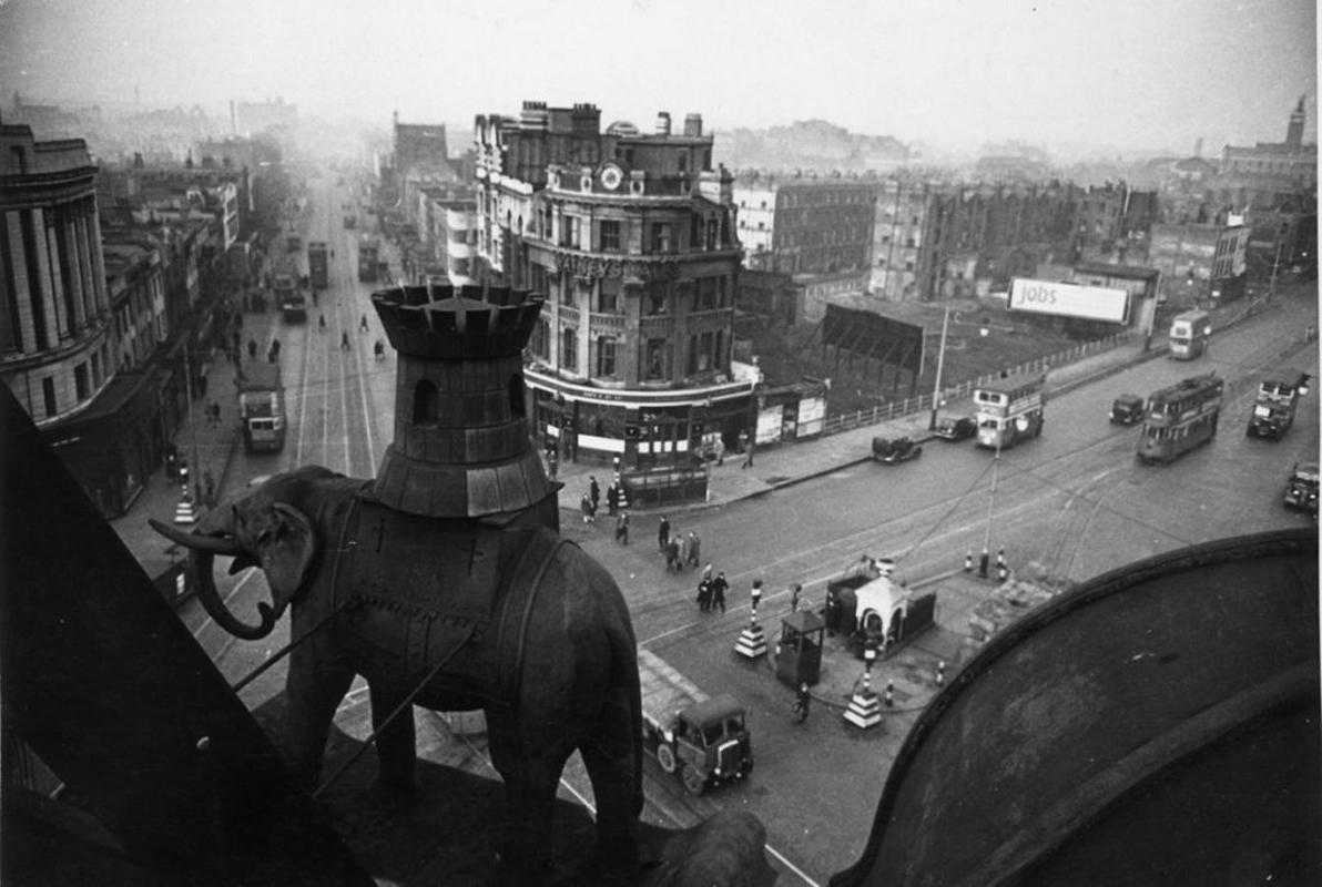 Elephant And Castle