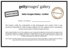 "Italian Party" Silver Gelatin Print, 1949 Positano, Italy