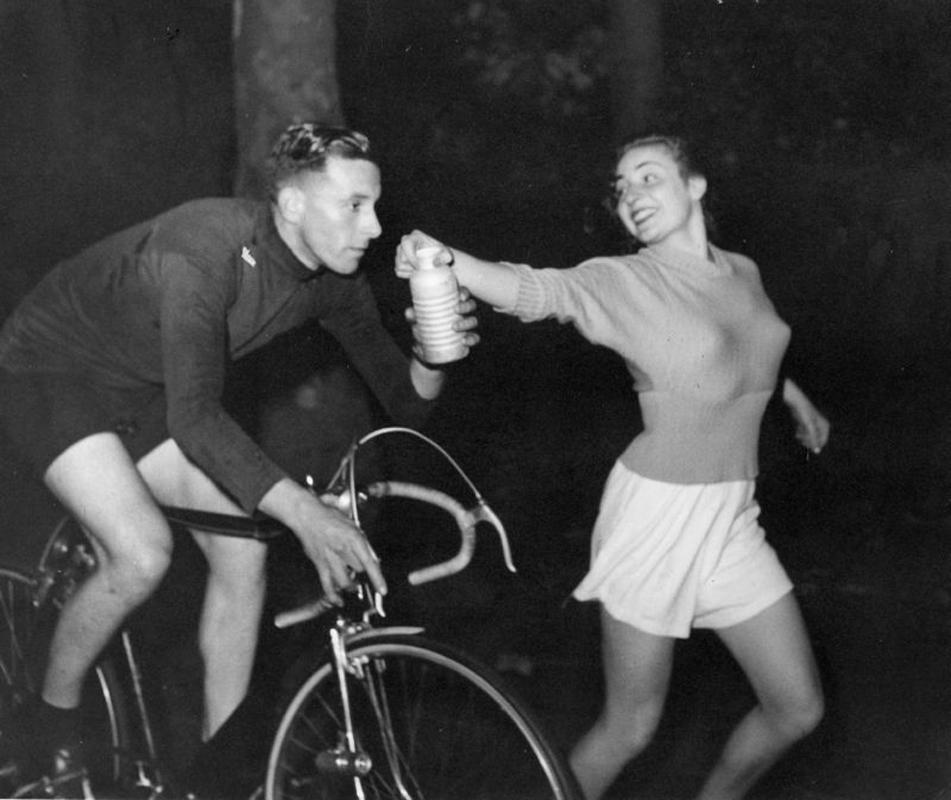 Liquid Refreshment - Photograph by Bert Hardy