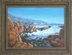 Vintage Pacific Coast