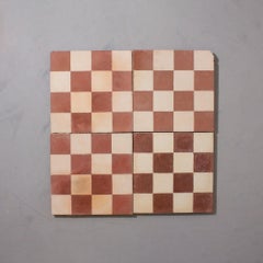 Bert & May - Chequerboard Reclaimed Tiles 8m2 Lot (86sqft)