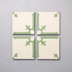 Bert & May - Handmade Bornos Encaustic Tile (Sold per m2)