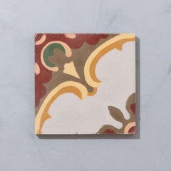 Bert & May - Handmade Rio Encaustic Tile (Sold per m2)