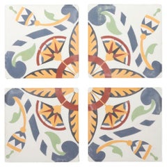 Bert & May - Handmade Tambre Encaustic Tile (Sold per m2) 