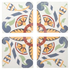 Bert & May - Handmade Tambre Encaustic Tile (Sold per m2)
