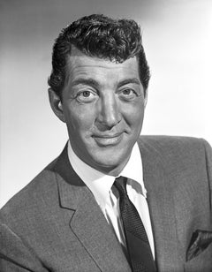Dean Martin Smiling Fine Art Print