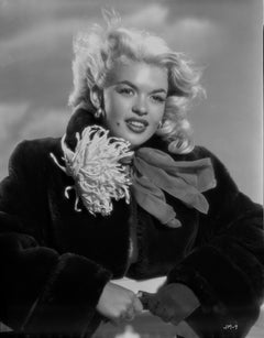 Jayne Mansfield in Coates