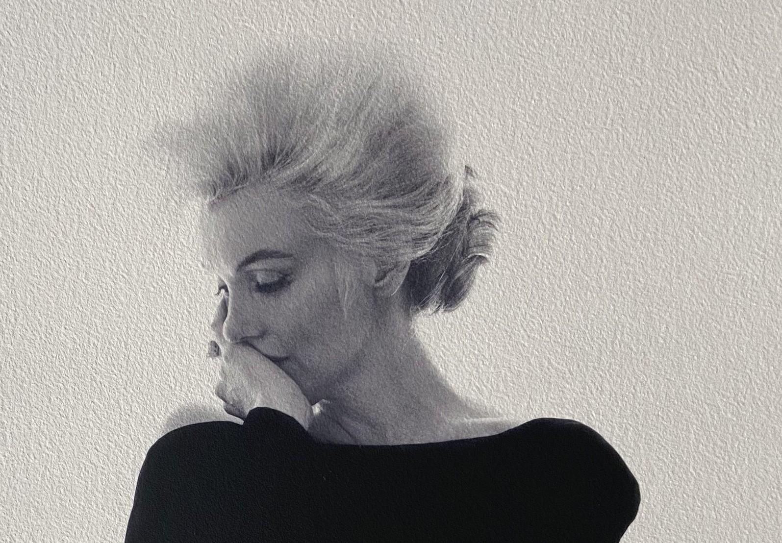 Bert Stern, Marilyn en Vogue, 2011 Papel en venta