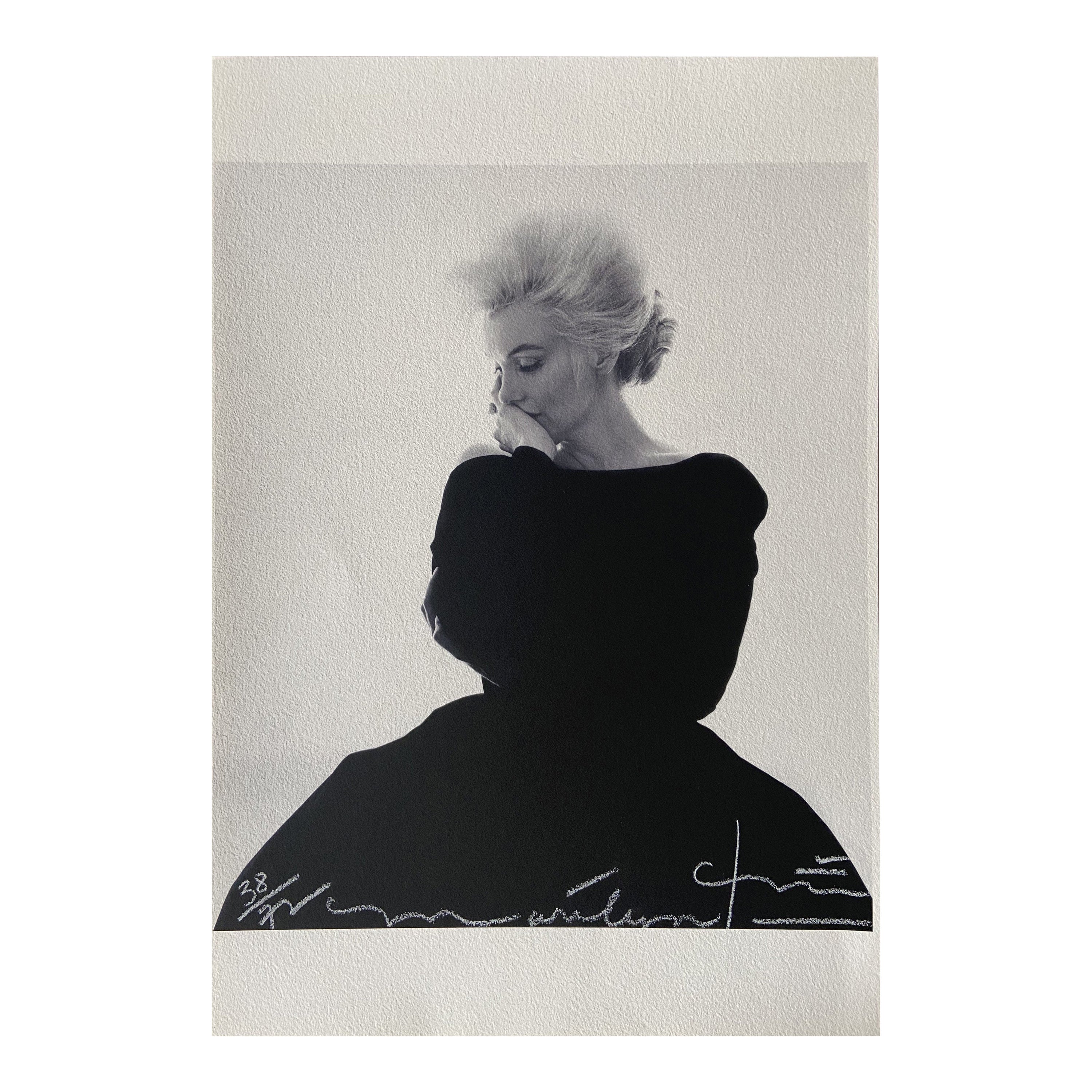 Bert Stern, Marilyn en Vogue, 2011