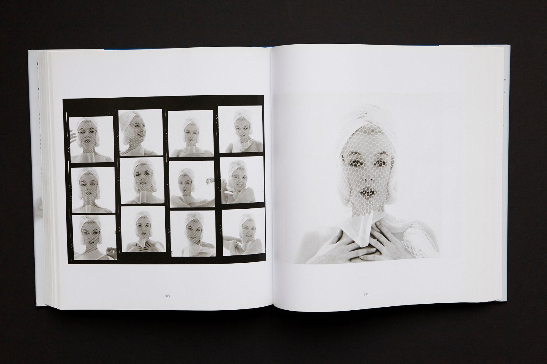 Bert Stern, Marilyn Monroe: The Complete Last Sitting, First Edition, 1992 For Sale 3