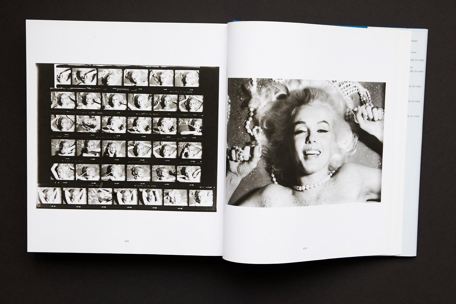 Bert Stern, Marilyn Monroe: The Complete Last Sitting, First Edition, 1992 For Sale 1