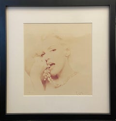 Aroused Marilyn Monroe