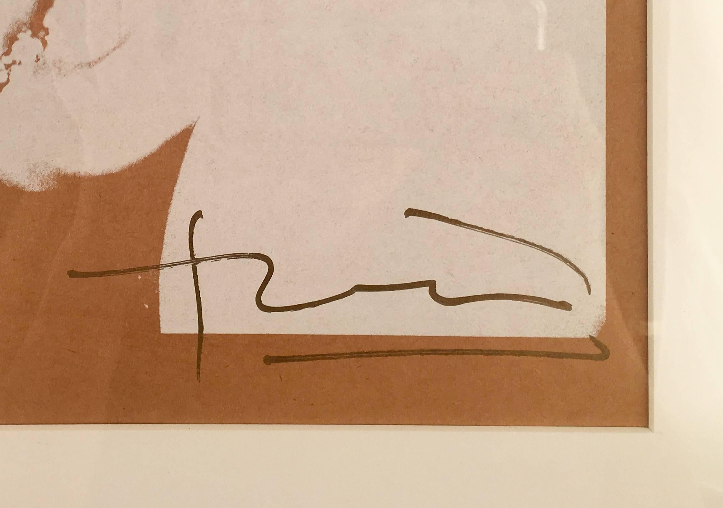 Avantgarde (Moderne), Photograph, von Bert Stern