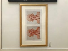 Bert Ster marilyn monroe the last sitting signed by bert stern