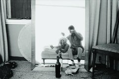 Bert Stern y Marilyn Monroe: De La Última Sentada