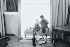 Bert Stern and Marilyn Monroe: From "The Last Sitting"