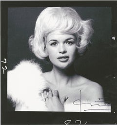 Bert Stern Jane Mansfield Porträt 2 (1964), Bert Stern