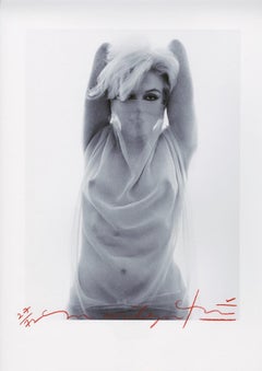 Bert stern " Marilyn ARABIAN " 2011