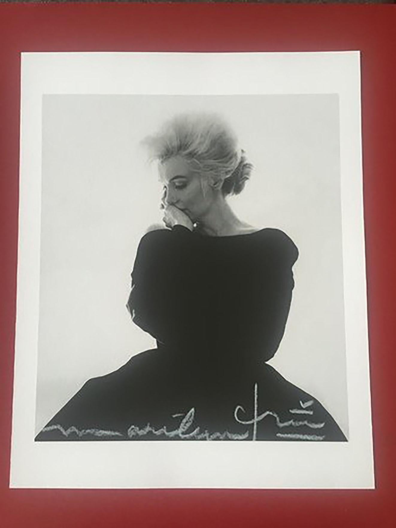 Bert Stern – Marilyn in Vogue – 2011 For Sale 1