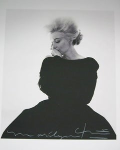 Bert Bertstern „“Marilyn in Vogue“