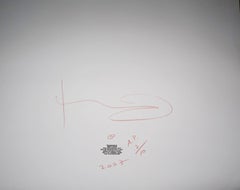 Bert Bertstern Marilyn lächelt in dem berühmten Dior-Kleid