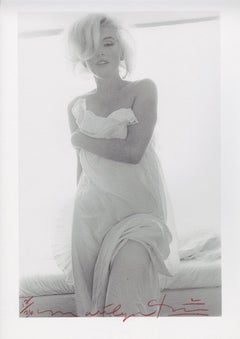 Bert stern "Marilyn Monroe in Toga " 2012