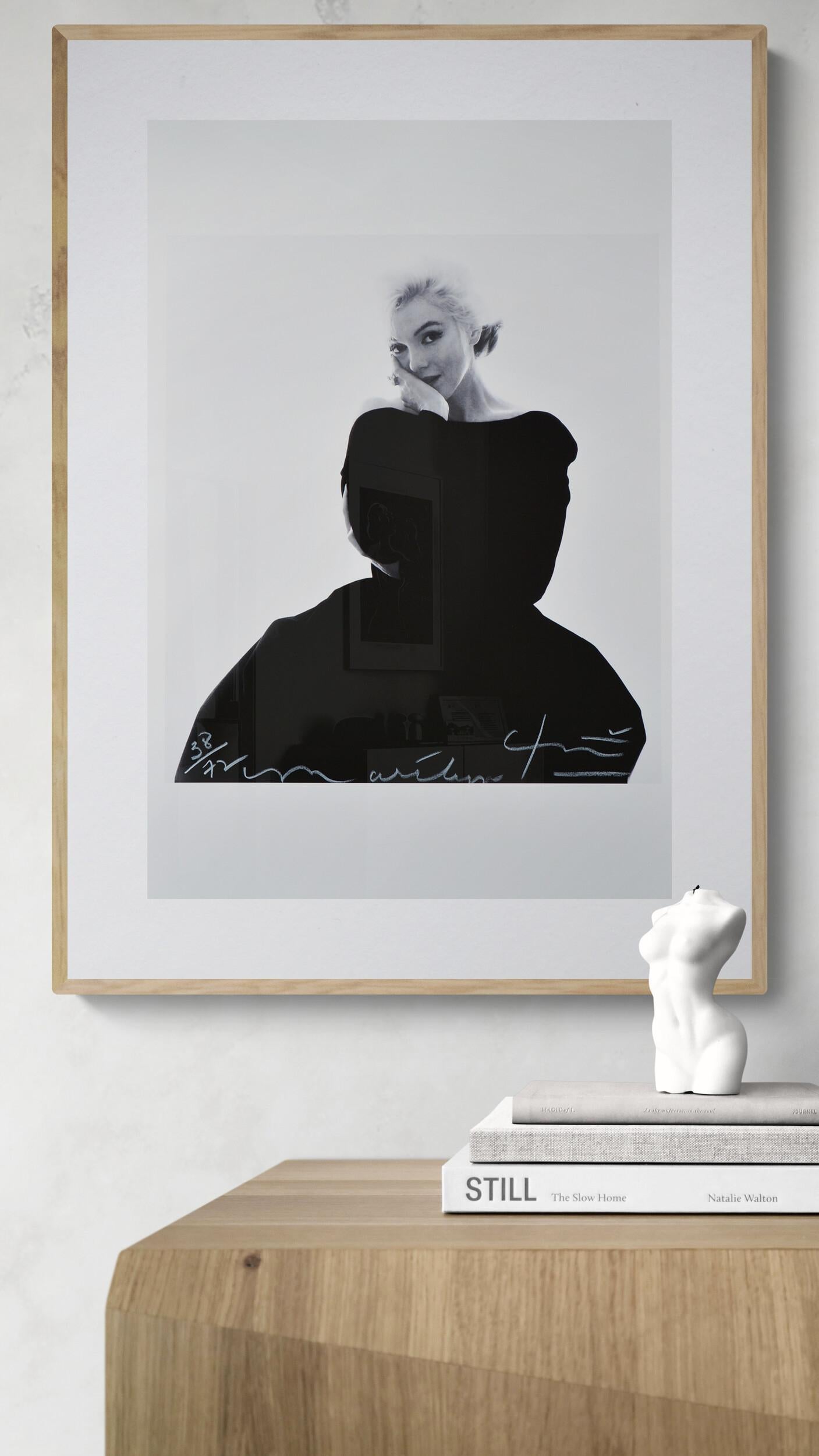 BERT STERN - LA ÚLTIMA SESIÓN - MARILYN TE MIRA, 1962. Fotografía, iconos 6
