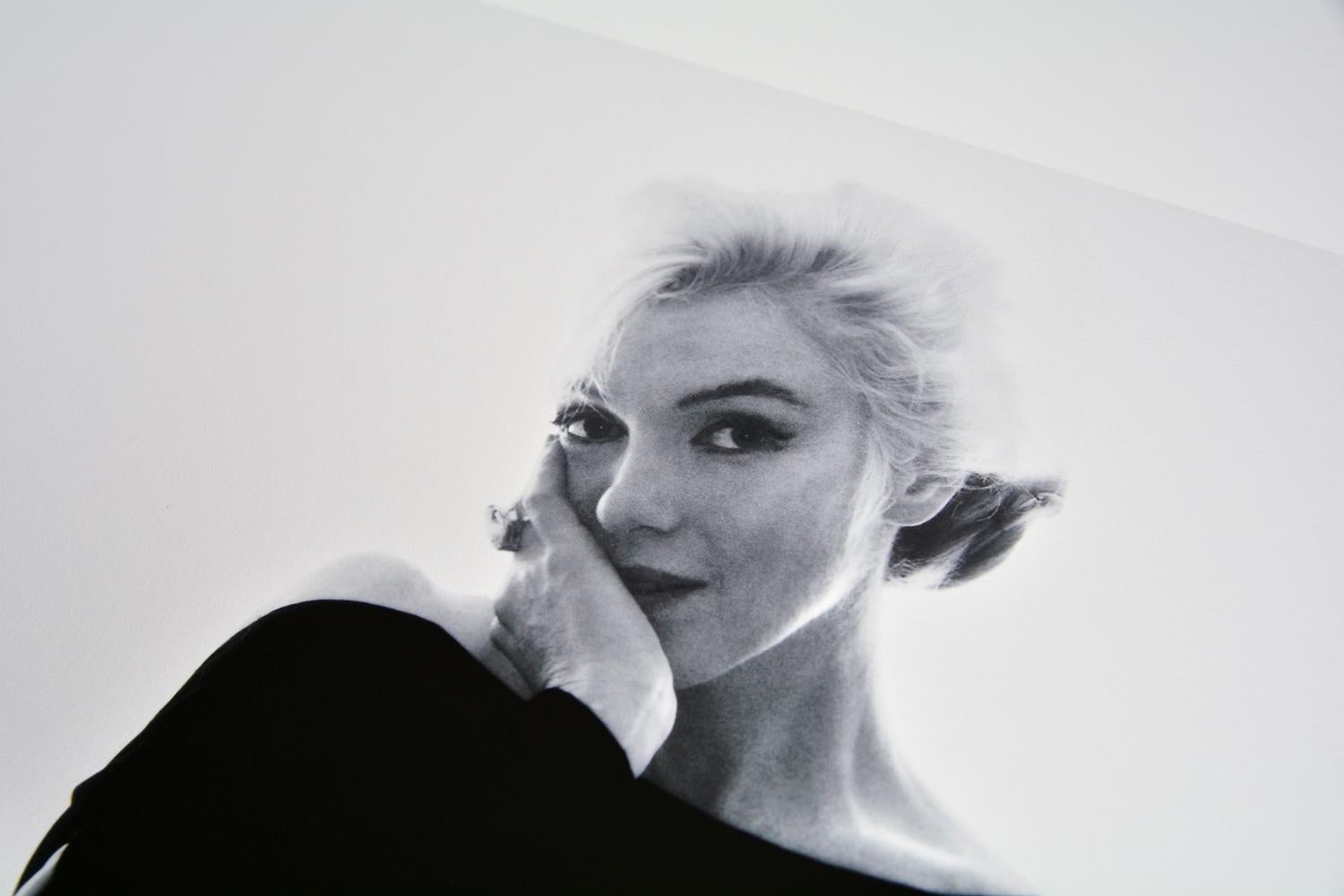 L'ultima seduta - Marilyn ti sta guardando

Data di creazione: 2011
Mezzo: Stampa a pigmenti su iride
Edizione: 72
Dimensioni: 48 x 33 cm
Condit: In perfette condizioni, mai incorniciato
Descrizione:  Si tratta di una stampa all'iride su carta