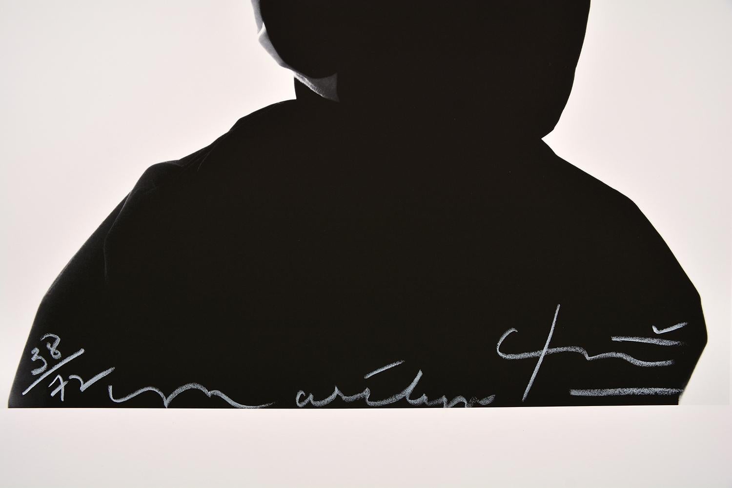 BERT STERN - LA ÚLTIMA SESIÓN - MARILYN TE MIRA, 1962. Fotografía, iconos 2