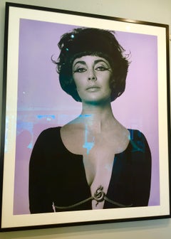 Elizabeth Taylor, Lavender 1962