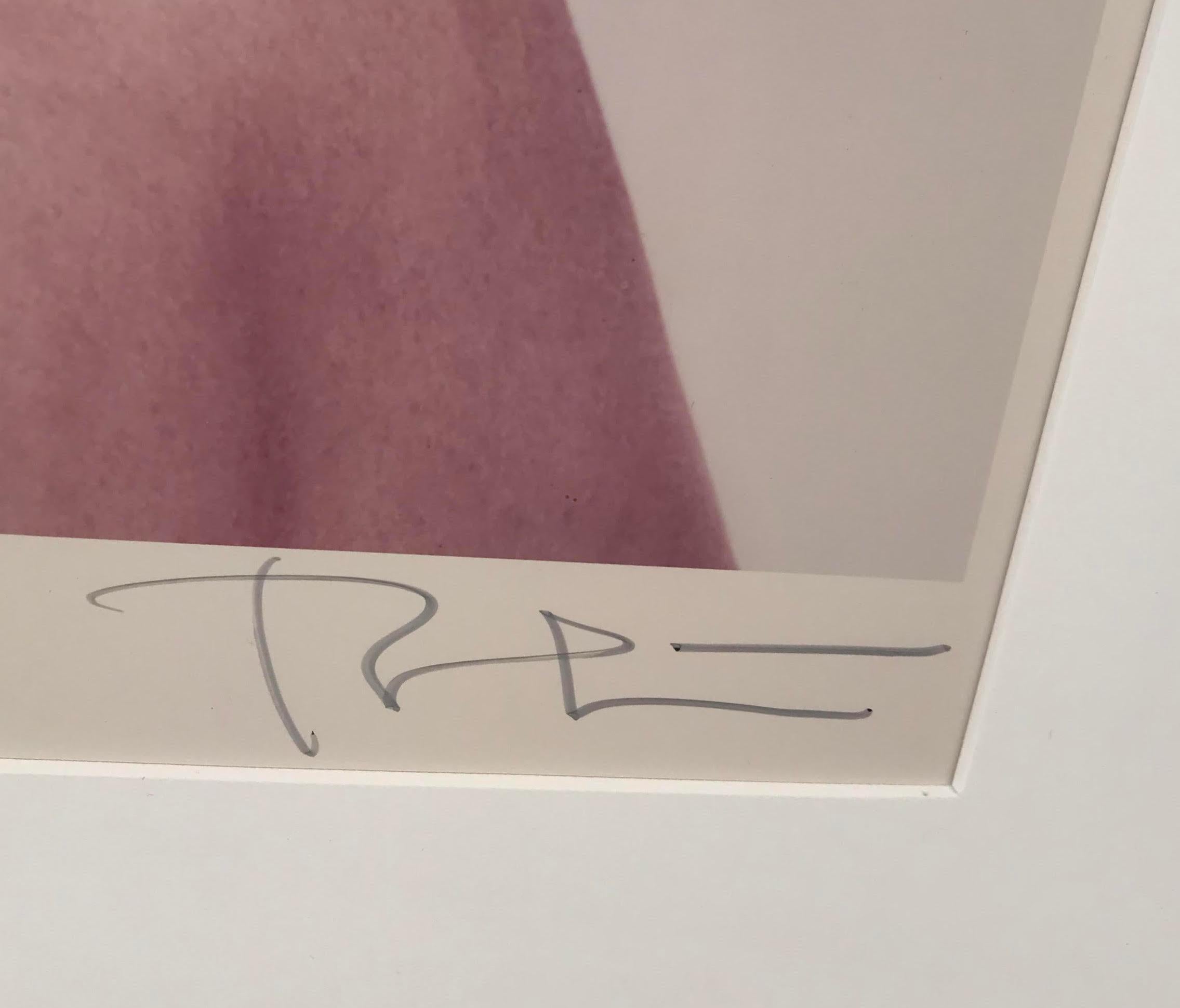 Bert Stern, „Feeling Good“, Originalfotografie, handsigniert im Angebot 2