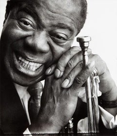 Vintage Louis Armstrong 