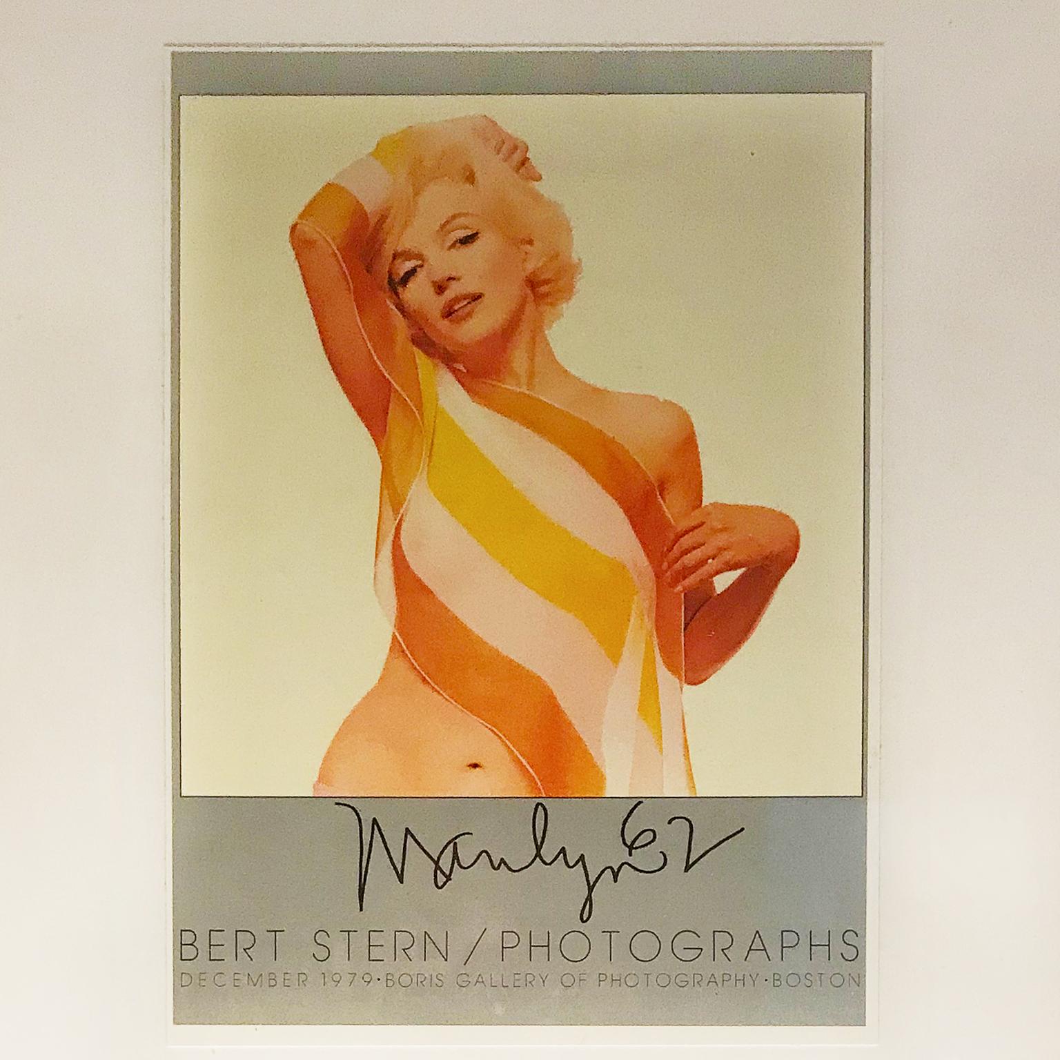 Marilyn Monroe by Bert Stern, The Last Sitting, 1962 - A Unique Creation For Sale 1
