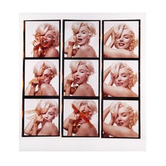Marilyn Monroe by Bert Stern, The Last Sitting, 1962 - A Unique Creation