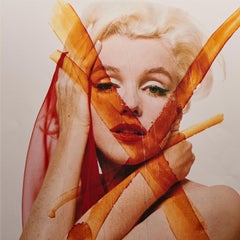 Marilyn Monroe by Bert Stern, The Last Sitting, 1962, Colour Print