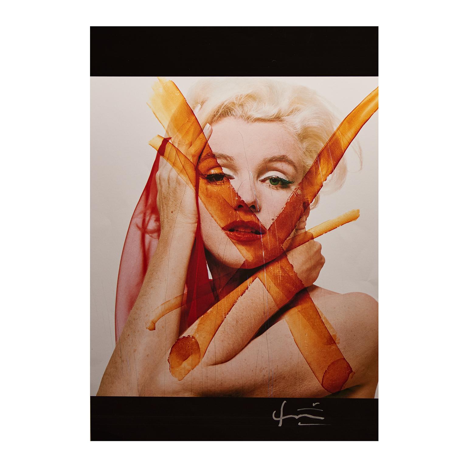 bert stern marilyn monroe last photo