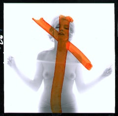Marilyn Monroe: Aus „The Last Sitting“ (Crucifix II)
