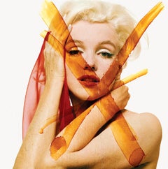 Marilyn Monroe: Aus „The Last Sitting“ (Crucifix III)